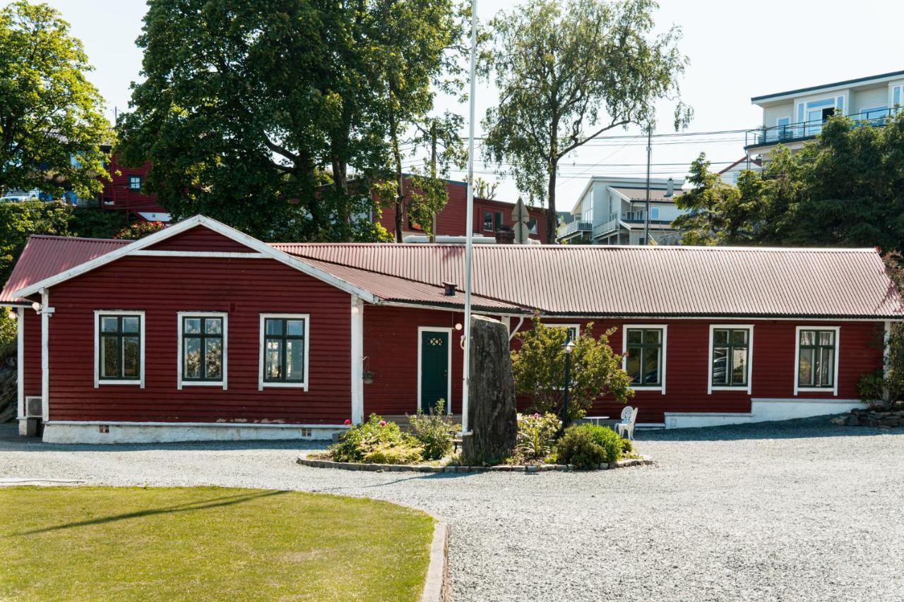 Villa Brattholmen Exterior photo